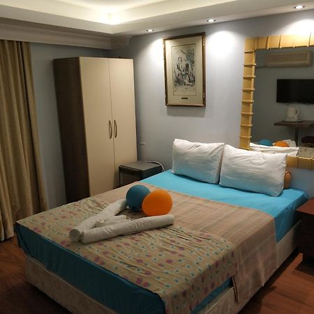 Nest Hotel أنطاليا الغرفة الصورة