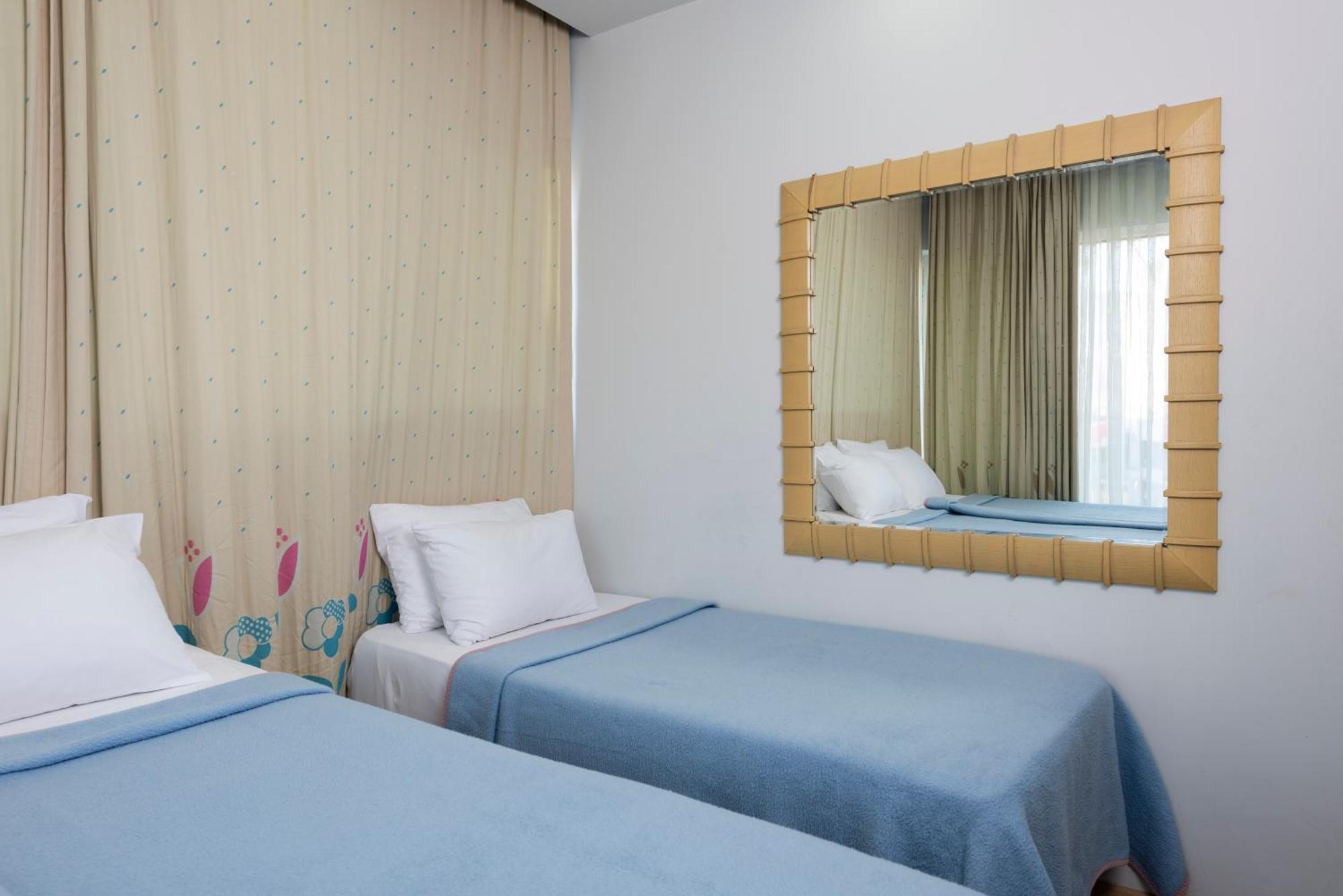 Nest Hotel أنطاليا الغرفة الصورة
