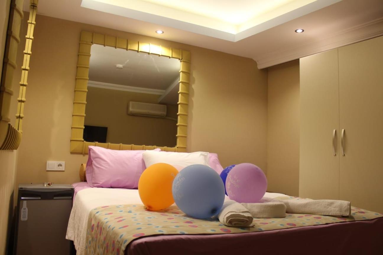 Nest Hotel أنطاليا الغرفة الصورة