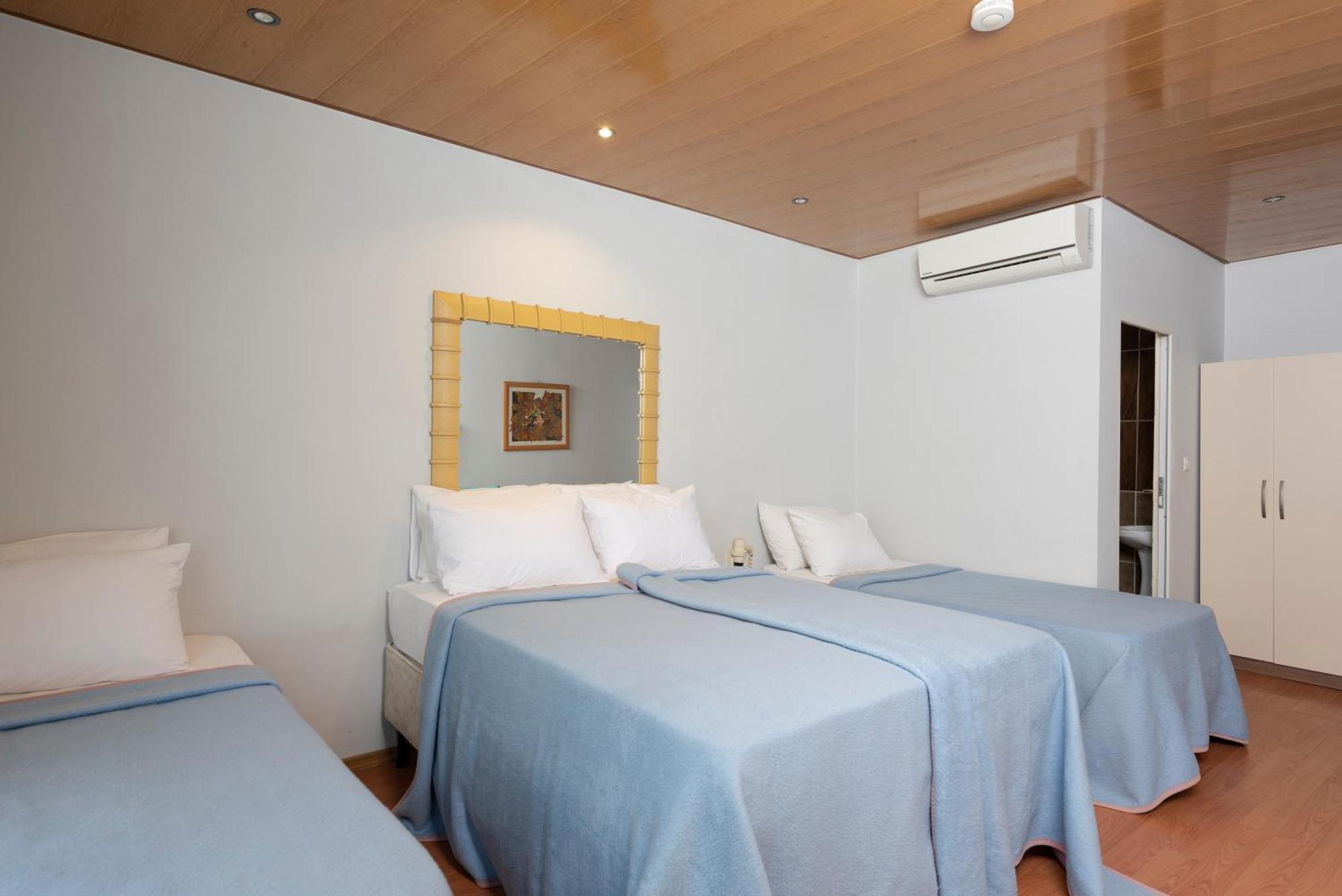 Nest Hotel أنطاليا المظهر الخارجي الصورة