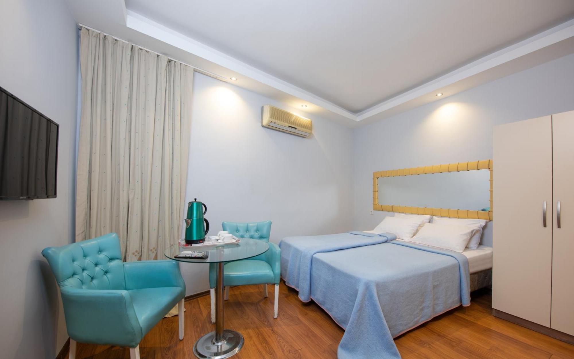 Nest Hotel أنطاليا الغرفة الصورة