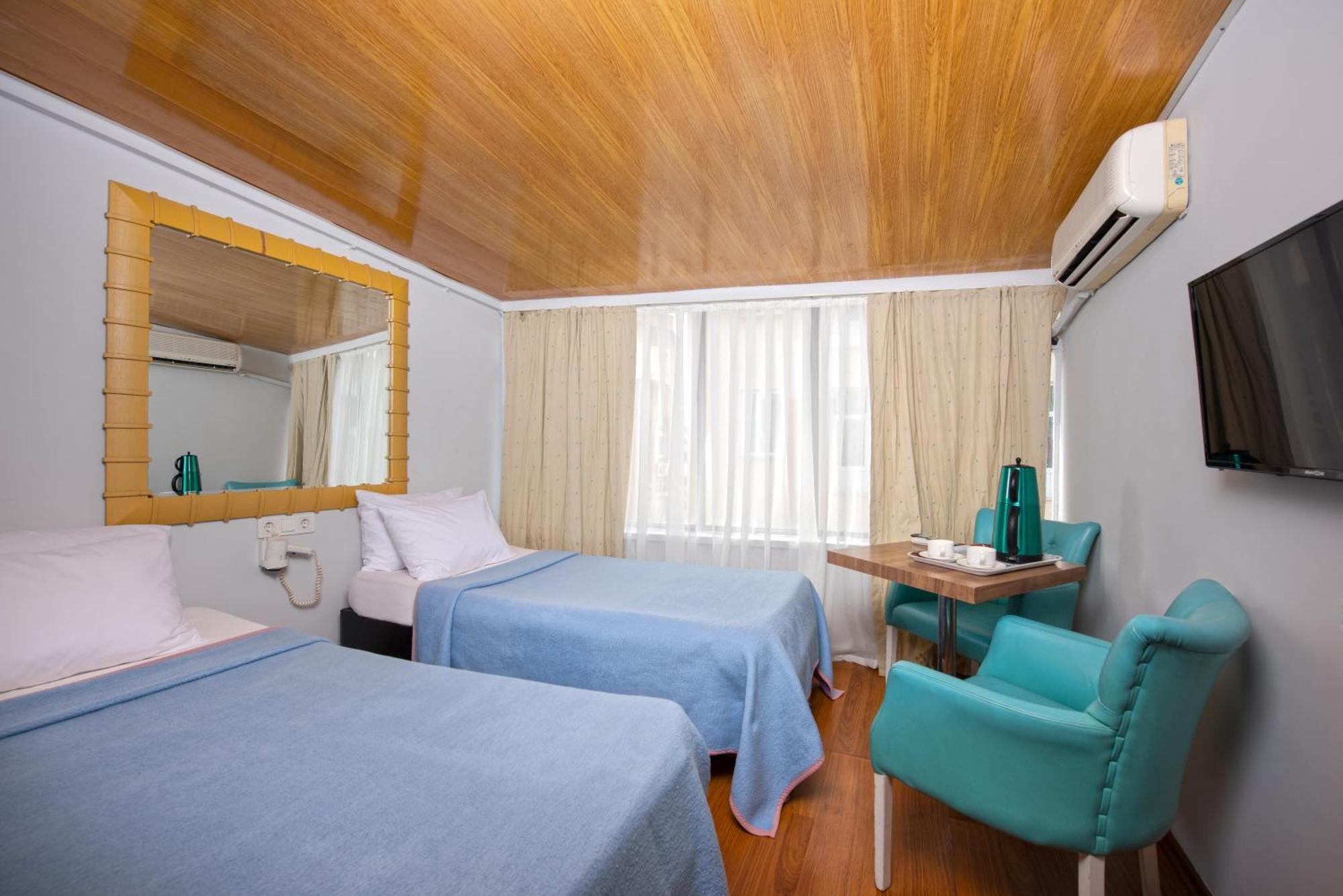 Nest Hotel أنطاليا المظهر الخارجي الصورة