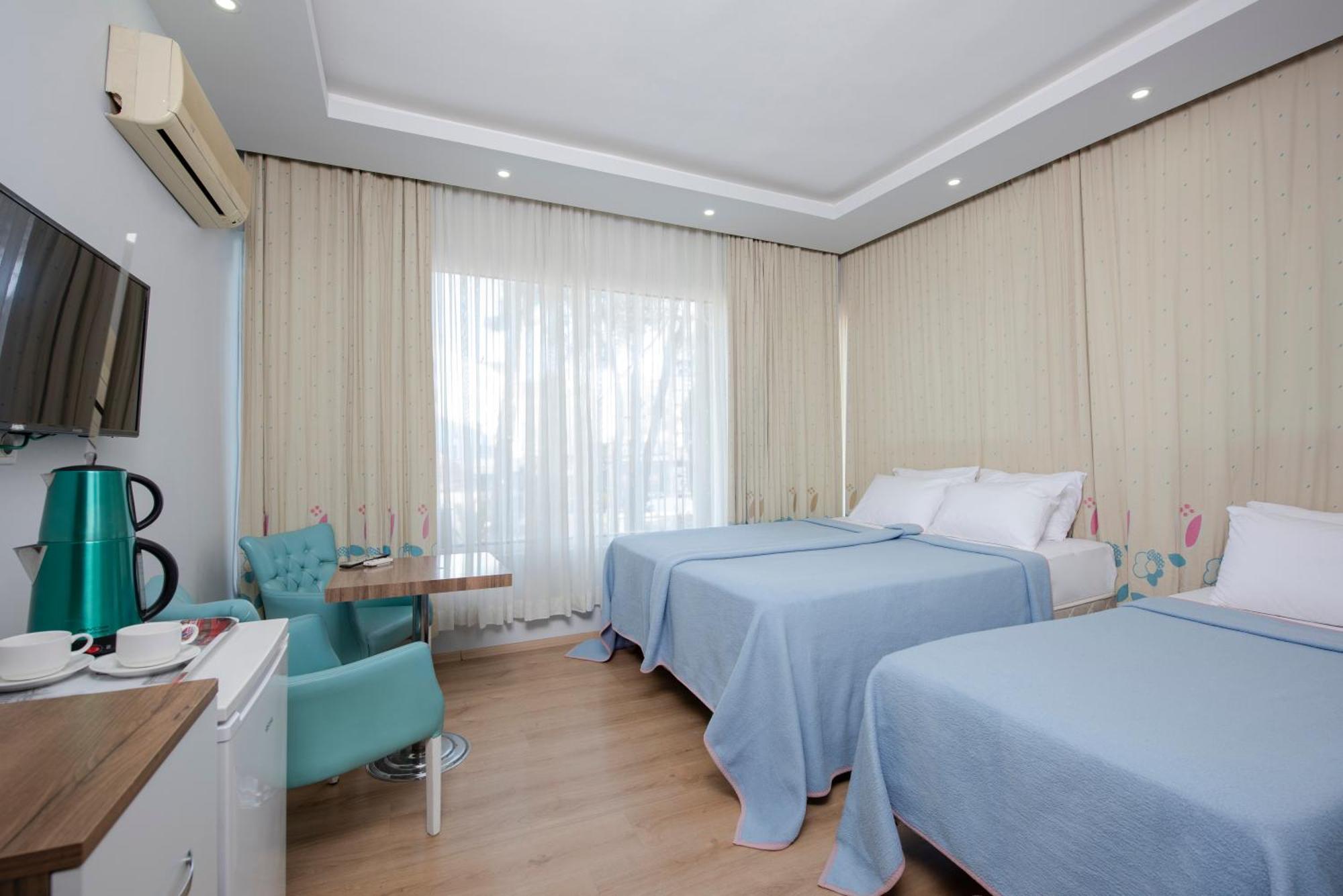 Nest Hotel أنطاليا الغرفة الصورة