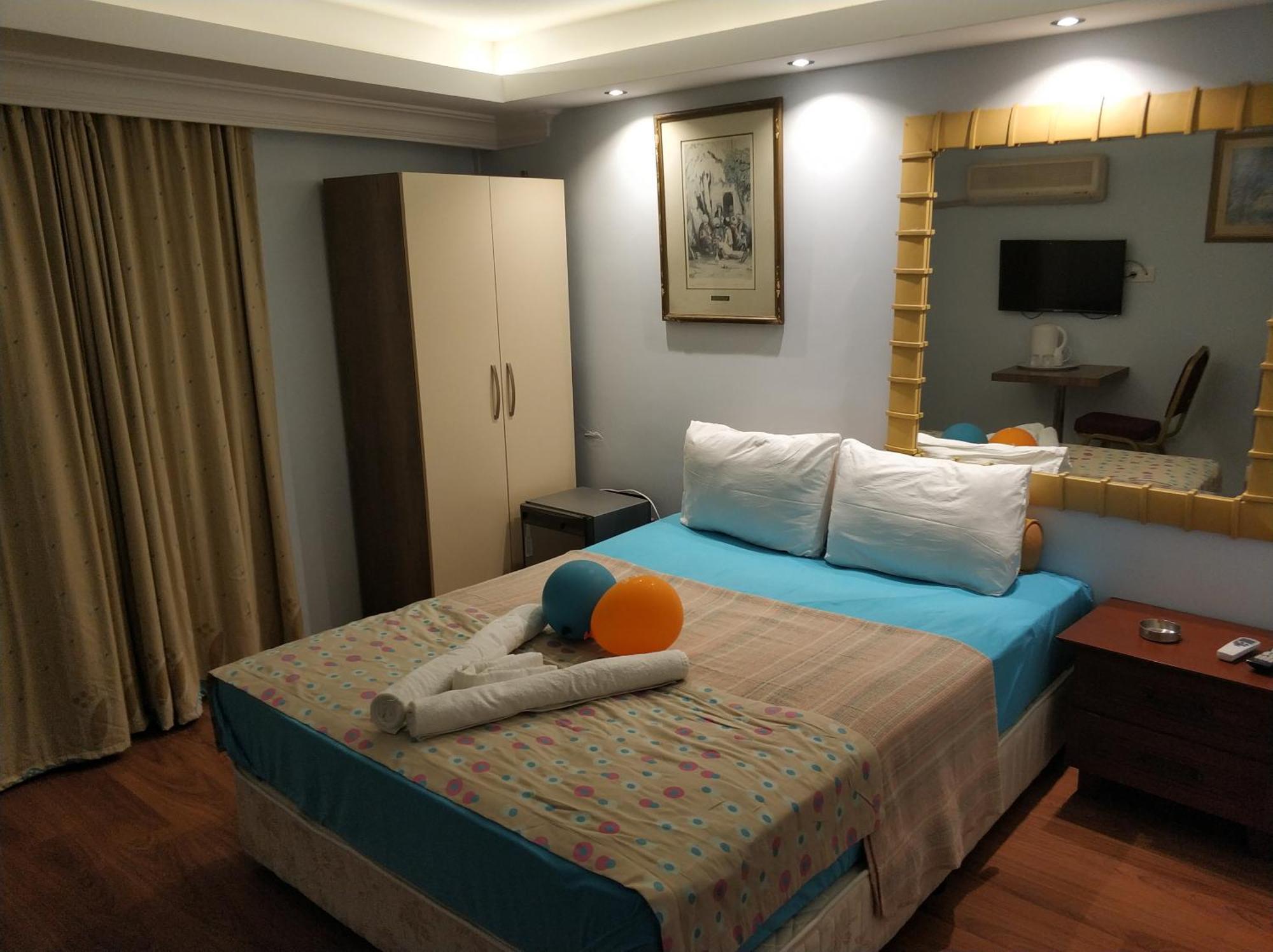 Nest Hotel أنطاليا الغرفة الصورة